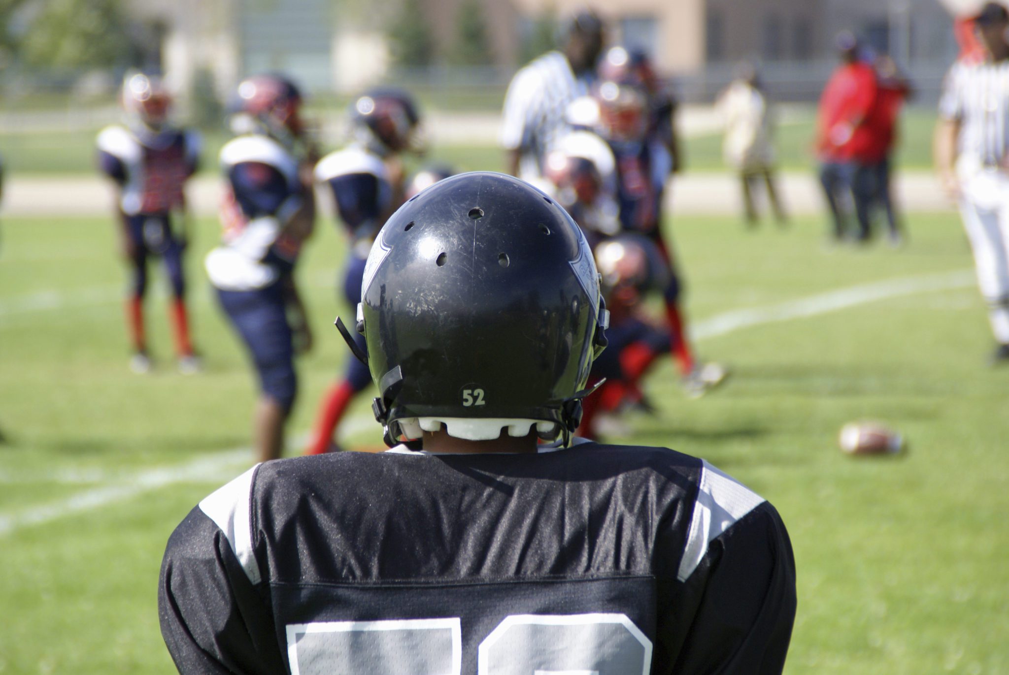 Is tackle football safe for pre-teens?