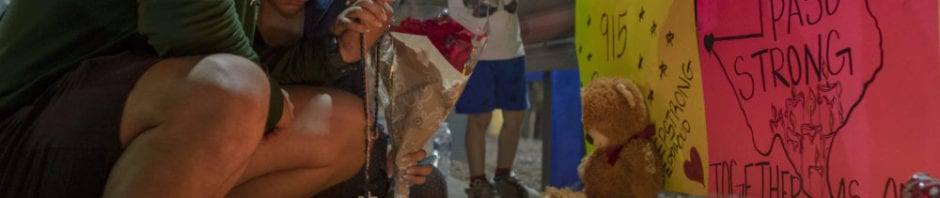 Dealing With Our Collective Grief Following Mass Shootings In El Paso, Dayton (WBUR)