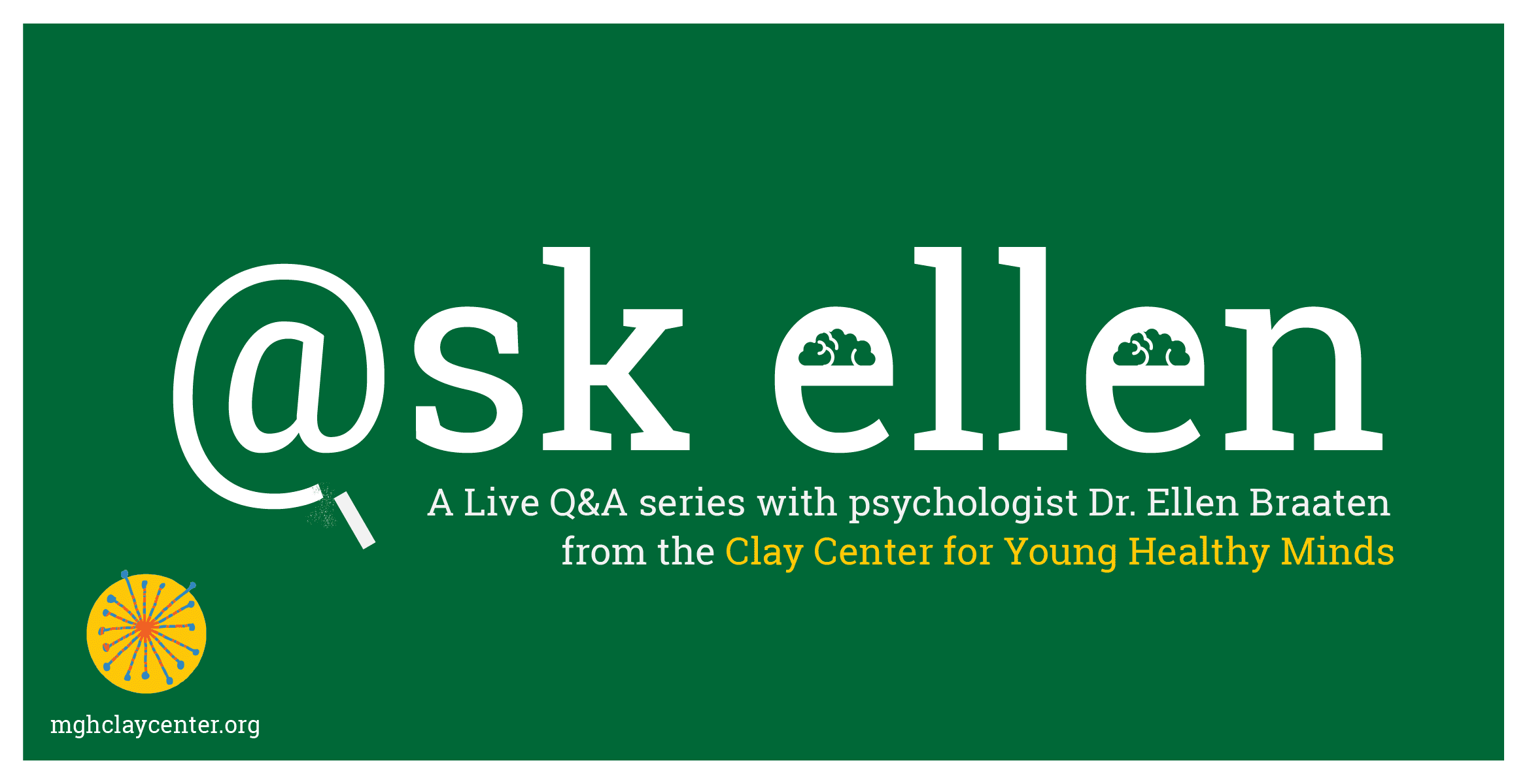 Ask Ellen - Live Q&A