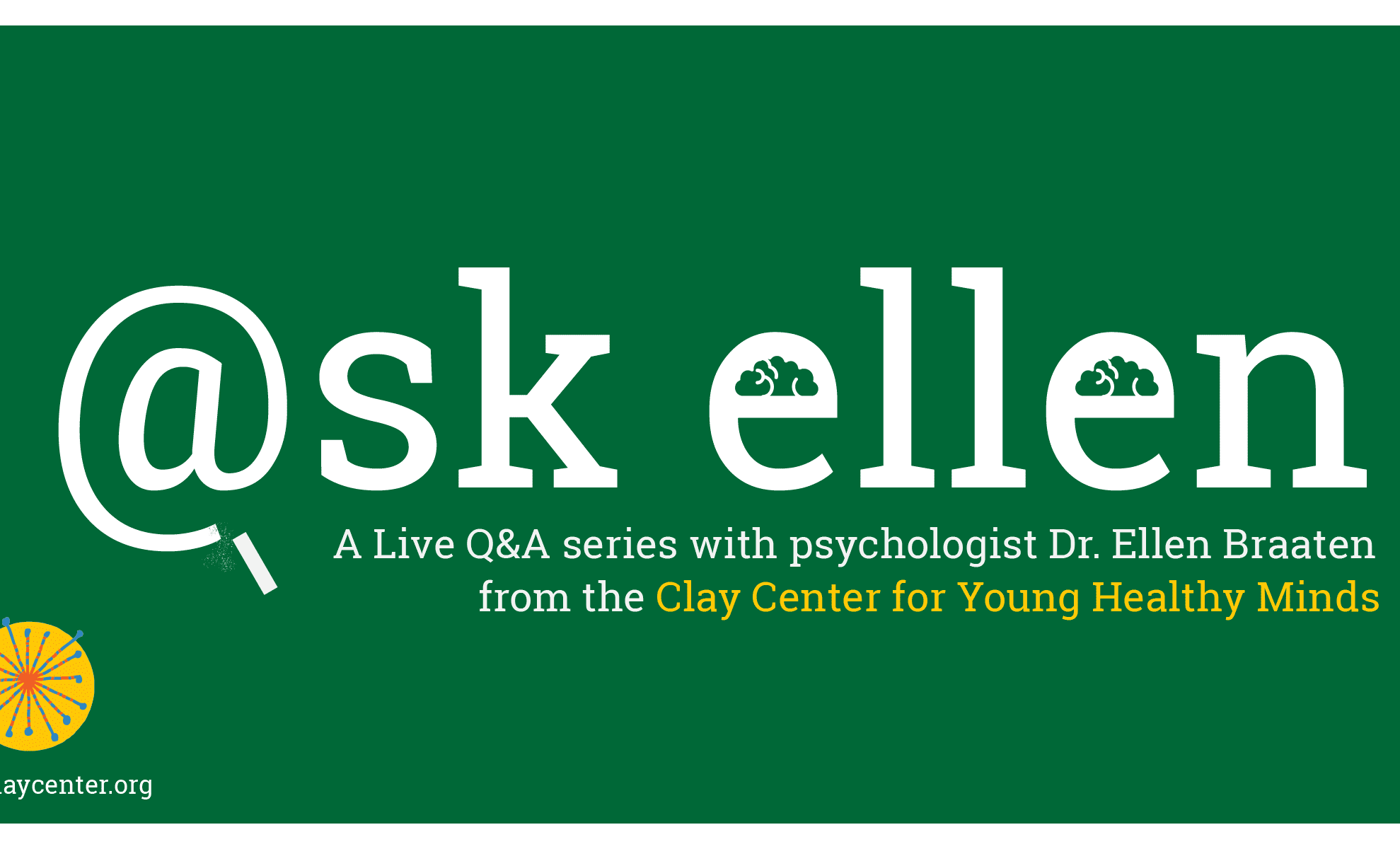 Ask Ellen Q&A