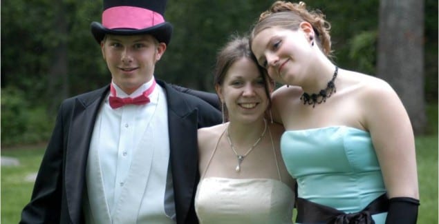 The Senior Prom: A Joyous Rite of Passage or Nightmare for Parents