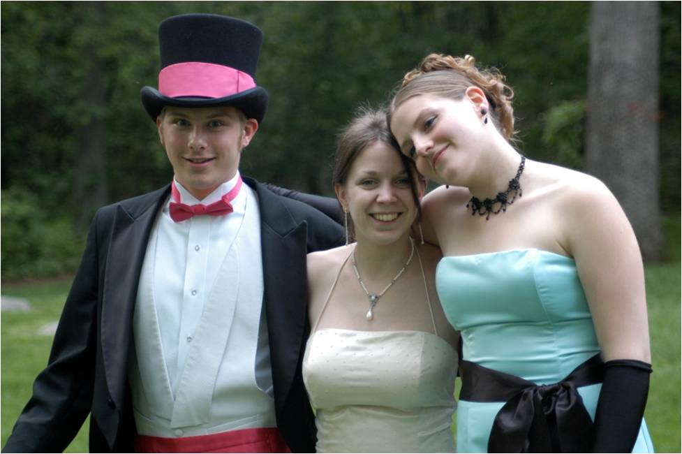 The Senior Prom: A Joyous Rite of Passage or Nightmare for Parents