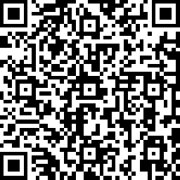 QR Code to take our self-care resources survey