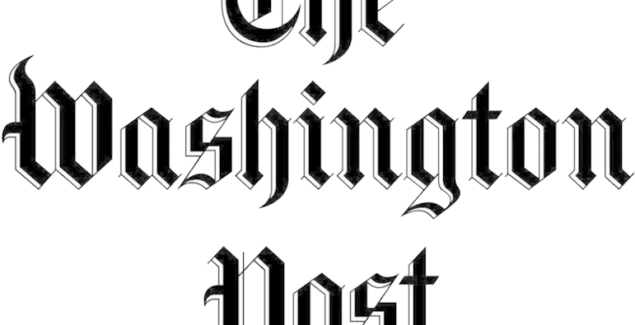 The Washington Post logo