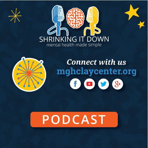 Shrinking It Down Podcast Logo