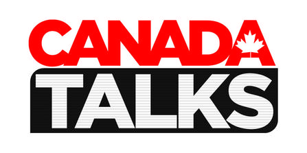 Canada Talks logo