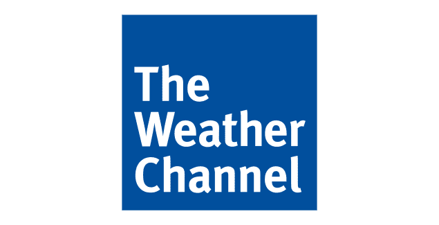 The Weather Channel logo