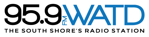 WATD 95.9 FM South Shore logo