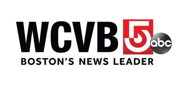 Logo for WCVB TV Chanel 5 in Boston
