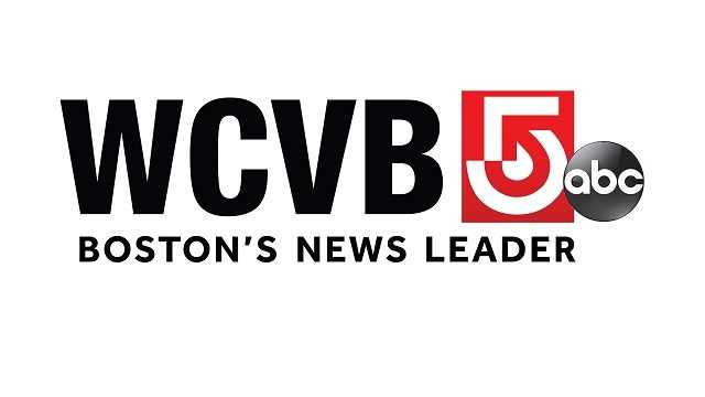 Logo for WCVB TV Chanel 5 in Boston