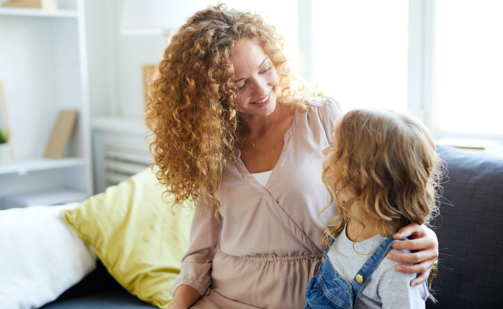 how to talk to your girlfriend's mom