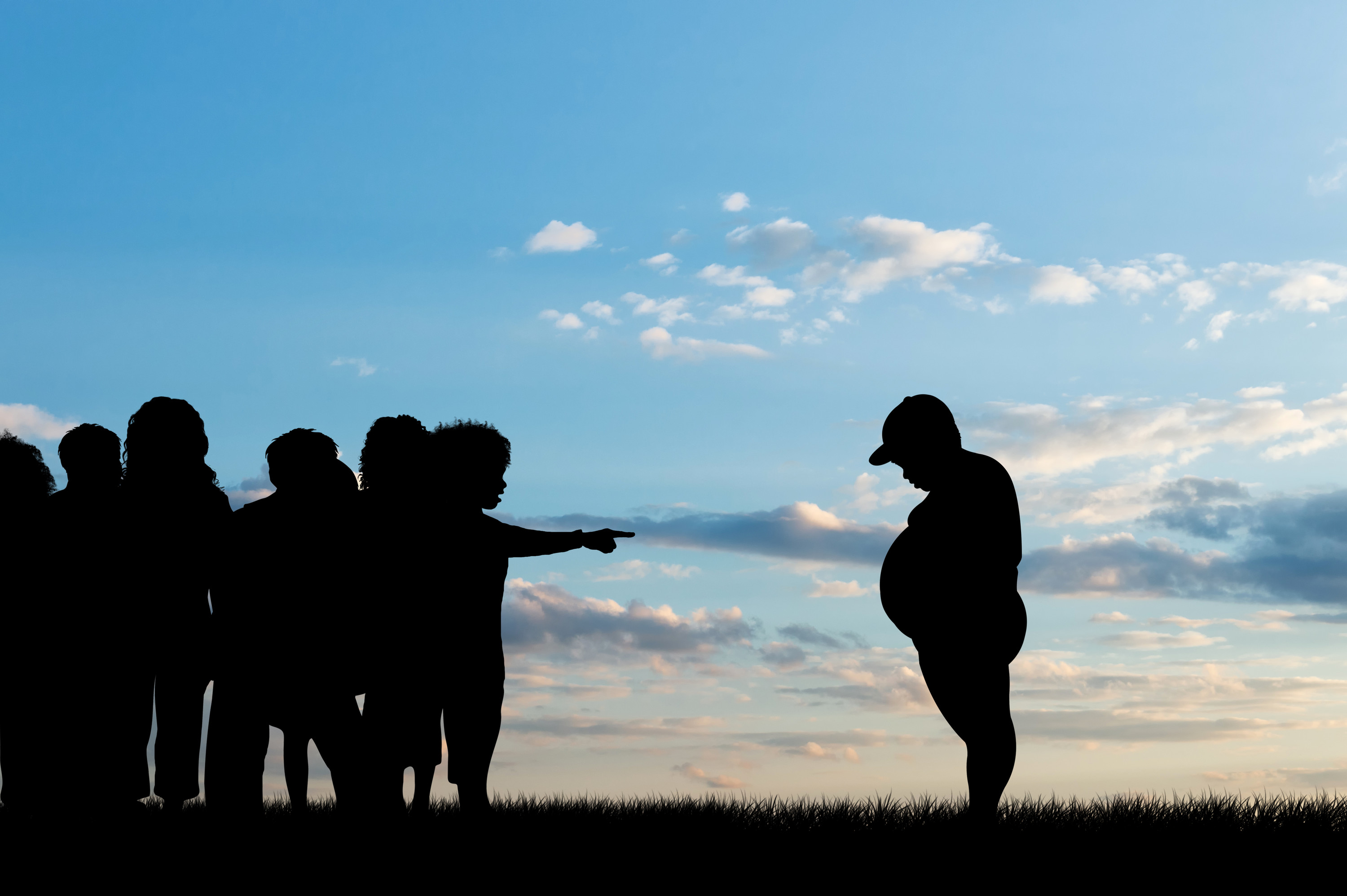 The Emotional Toll of Childhood Obesity MGH Clay Center