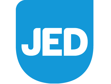 JED Foundation logo