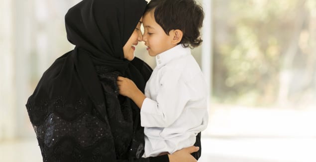 Muslim children may be hearing harsh xenophobic statements. Parents need to respond with positivity.