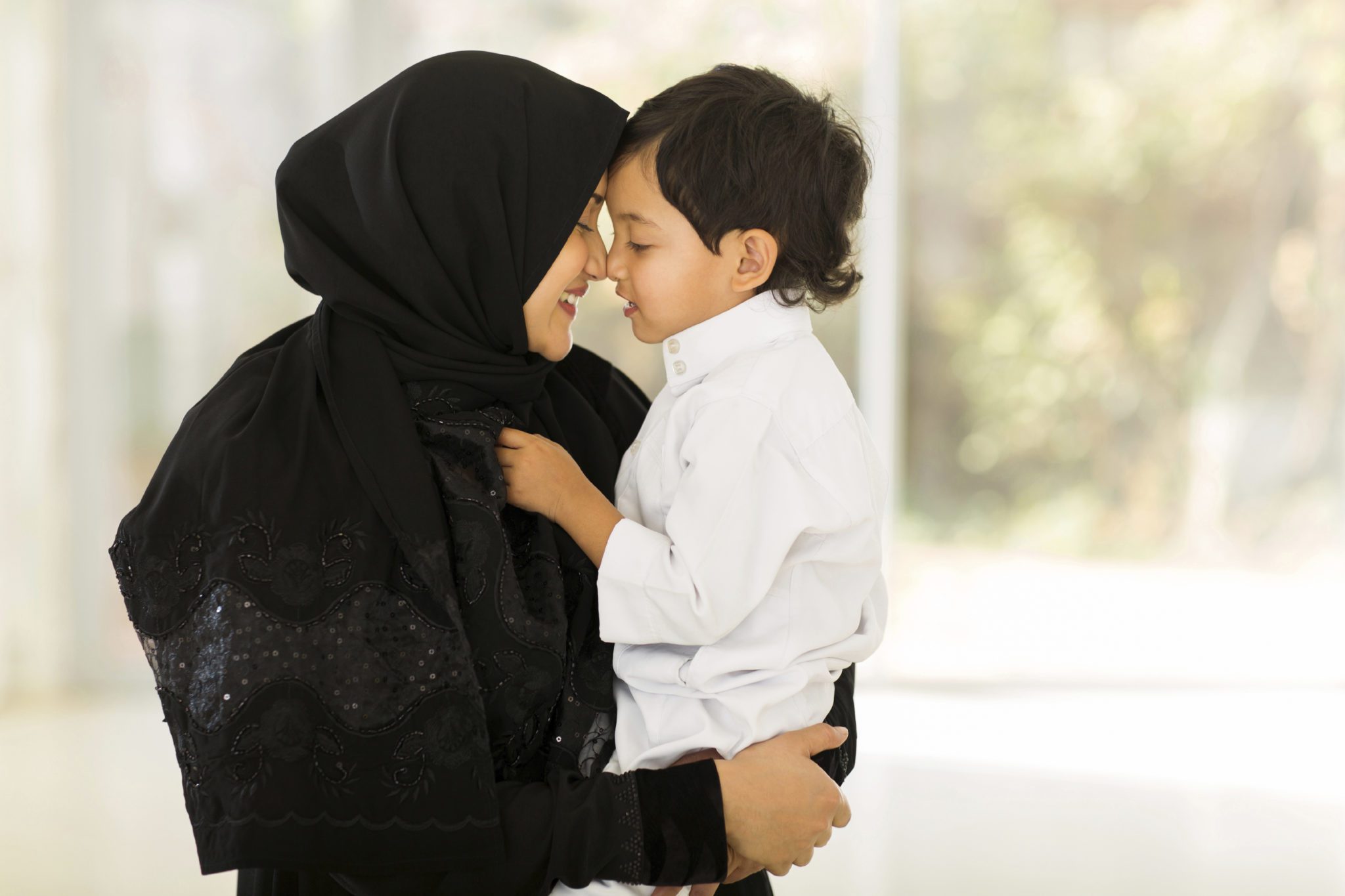 Muslim children may be hearing harsh xenophobic statements. Parents need to respond with positivity.