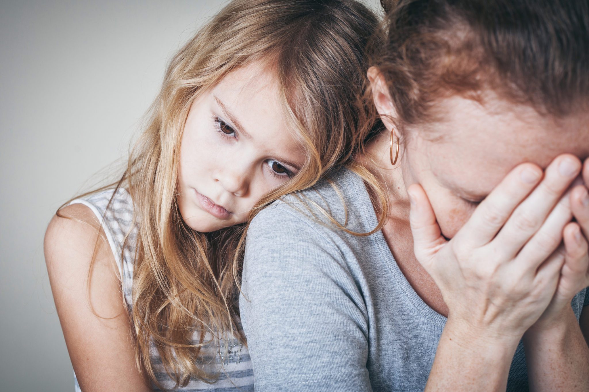 Parents' Untreated Mental Illnesses Affect Their Children