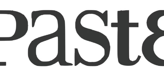 Paste Magazine Logo