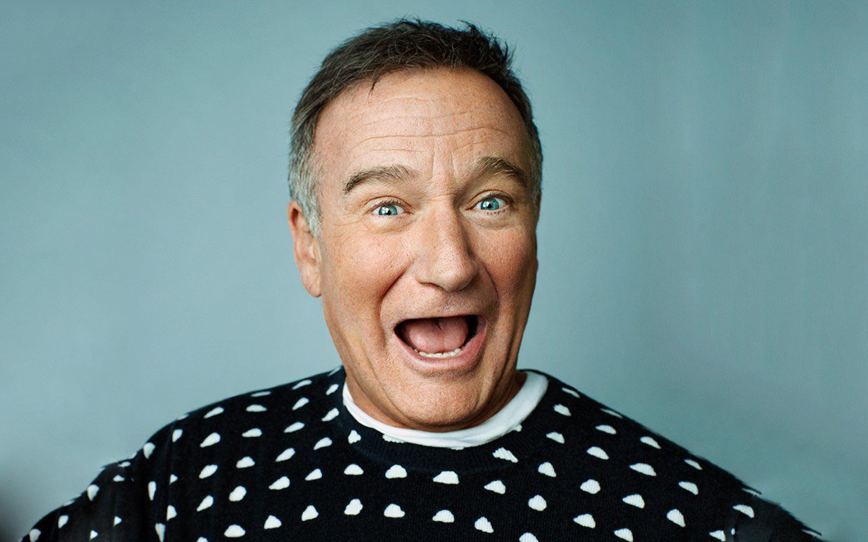 Robin Williams: American Actor and Comedian